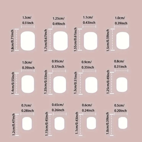 Swiftie Press On Nails Taylor Swift The Eras Tour Fake Nail Set Glue On Acrylic - Picture 6 of 12